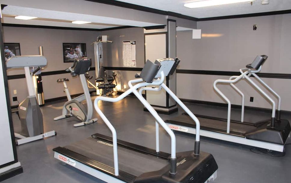 Gym Billede
