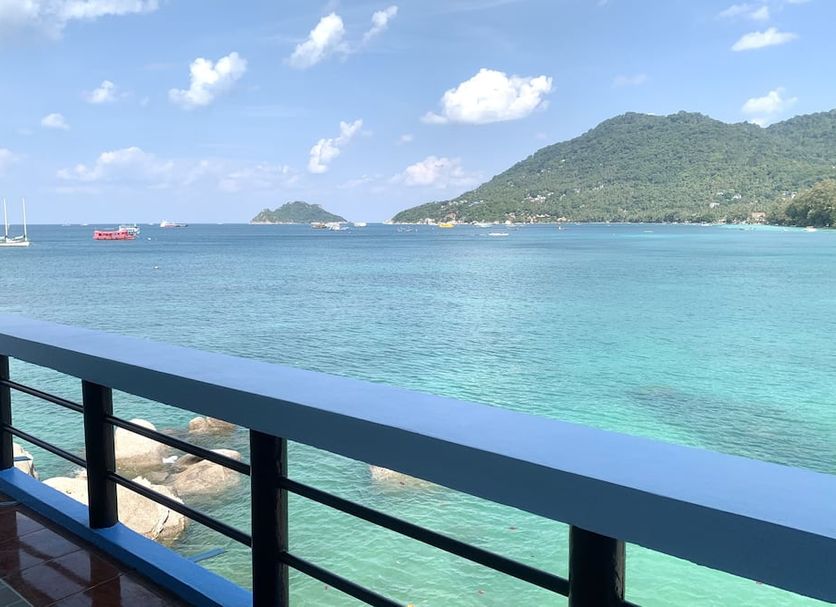 Balkon Billede