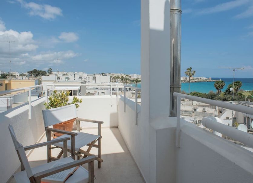 Balkon Billede
