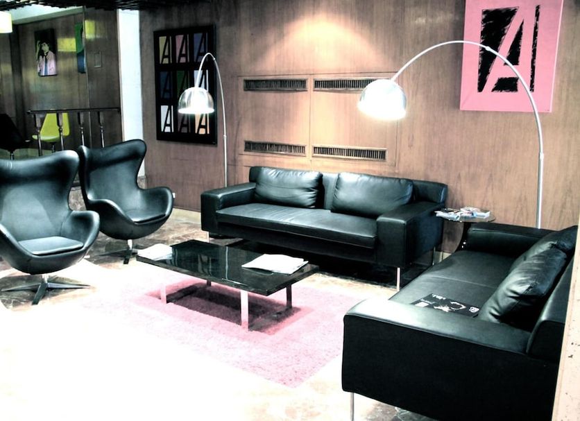 Lounge Billede