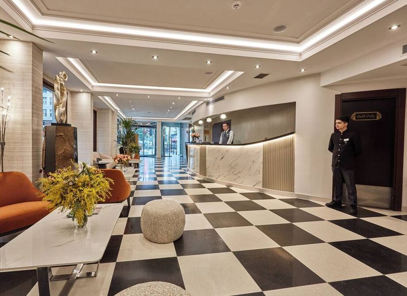 Reception Billede