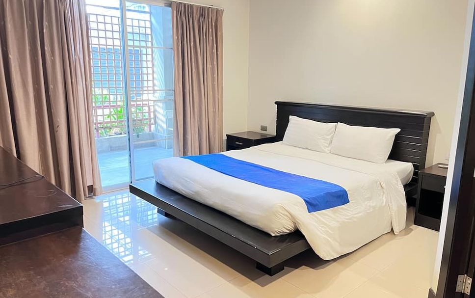 Soveværelse Billede