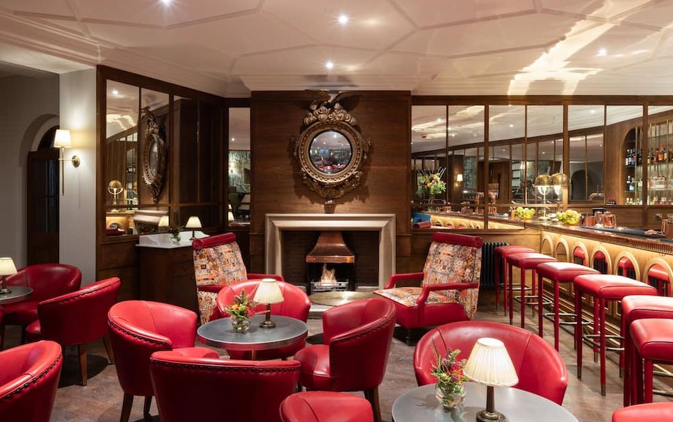 Lounge Billede