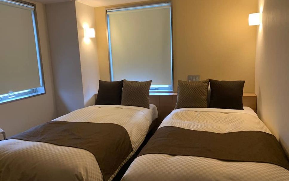 Soveværelse Billede