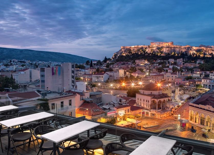 Balkon Billede