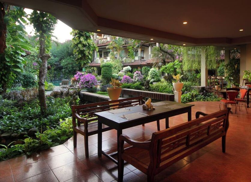 Patio Billede