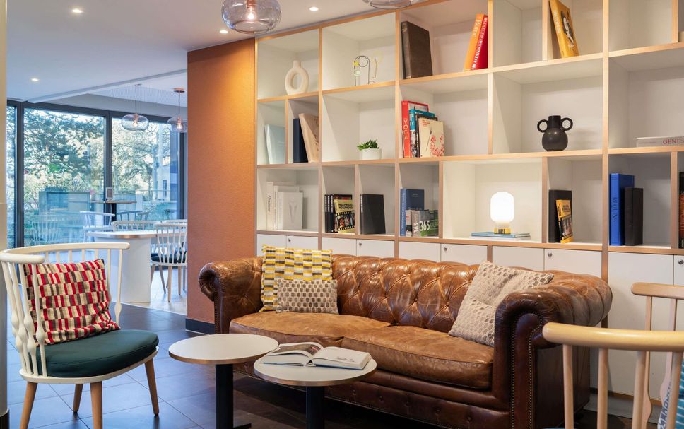 Lounge Billede