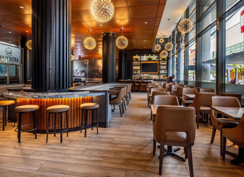 Bar Billede