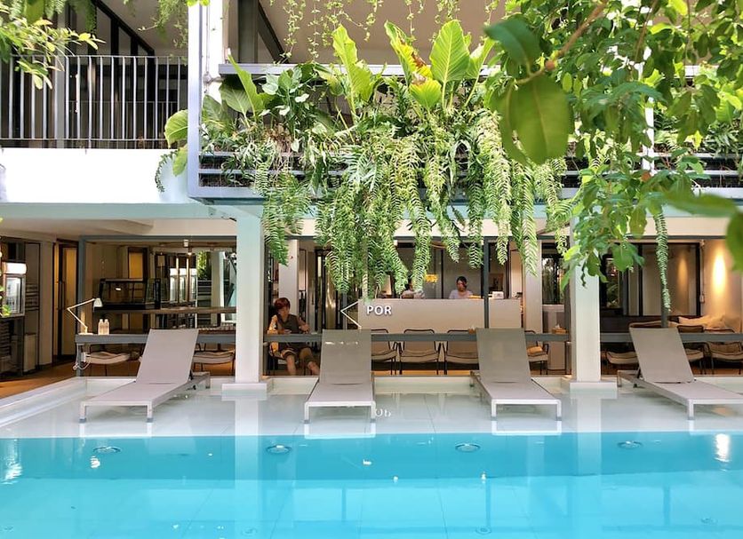 Pool Billede