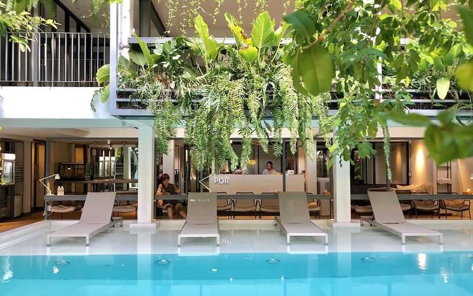 Pool Billede