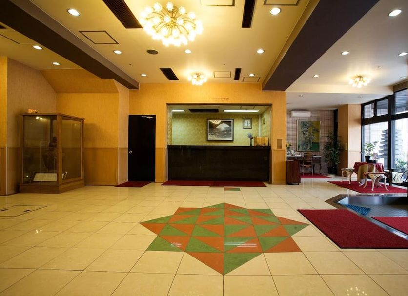 Reception Billede