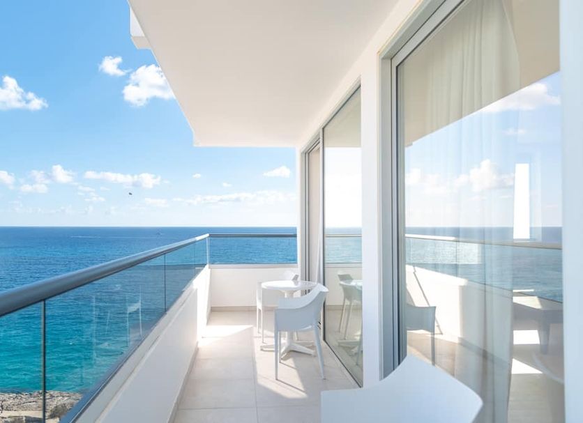 Balkon Billede