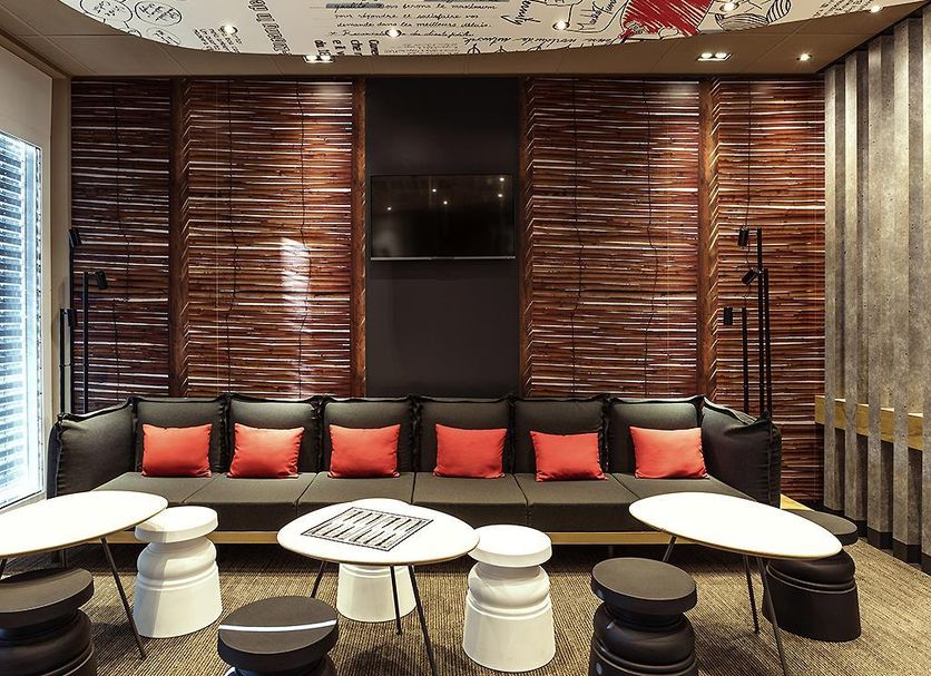 Lounge Billede