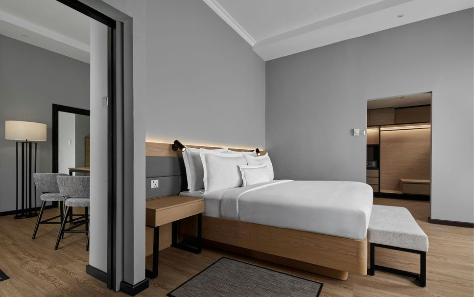 Soveværelse Billede