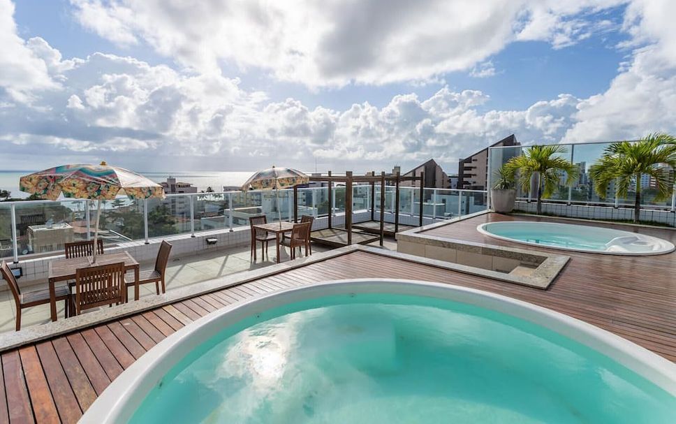 Balkon Billede