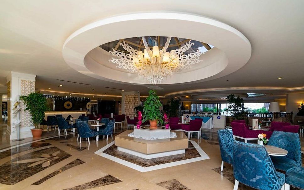 Reception Billede