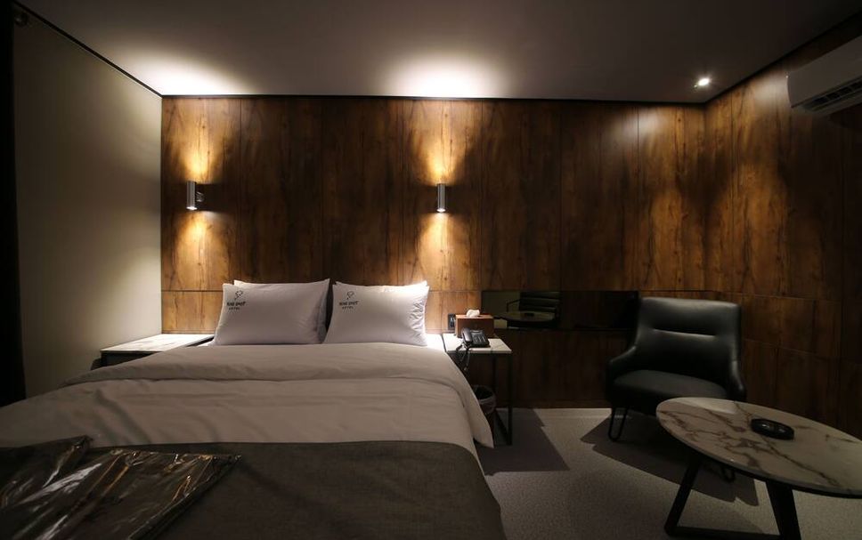 Soveværelse Billede