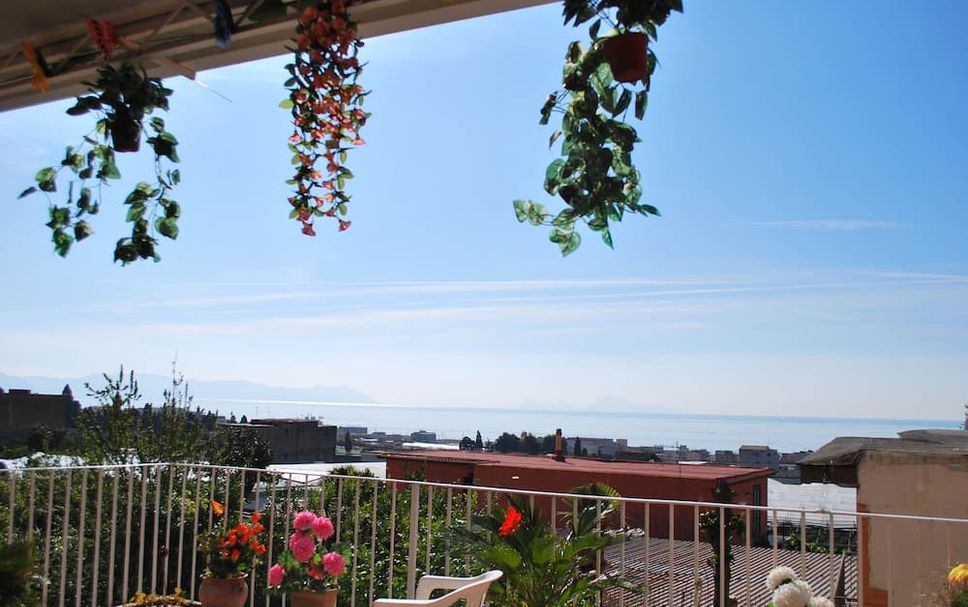 Balkon Billede