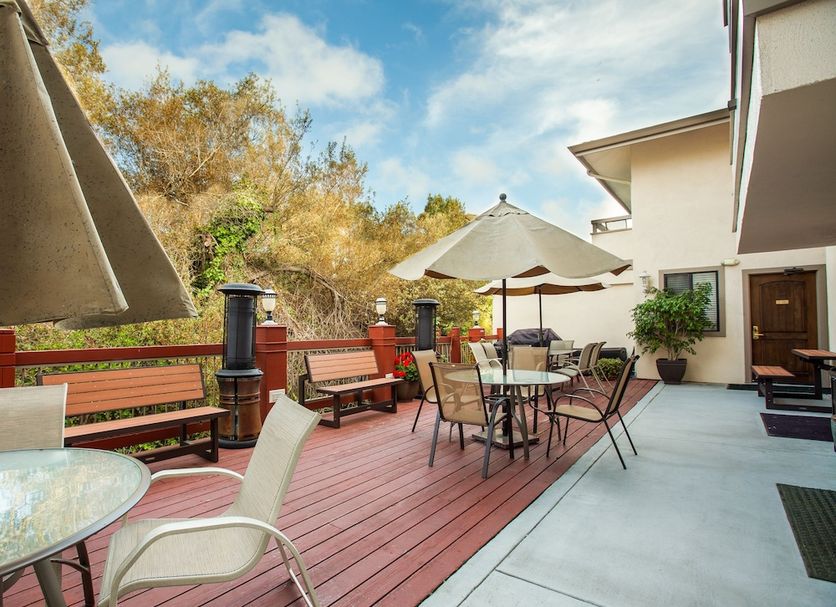 Patio Billede
