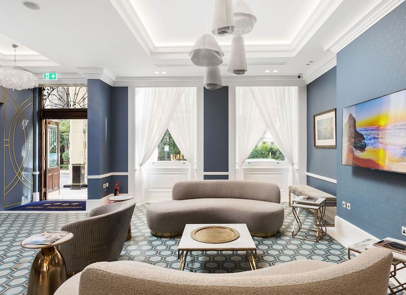 Lounge Billede