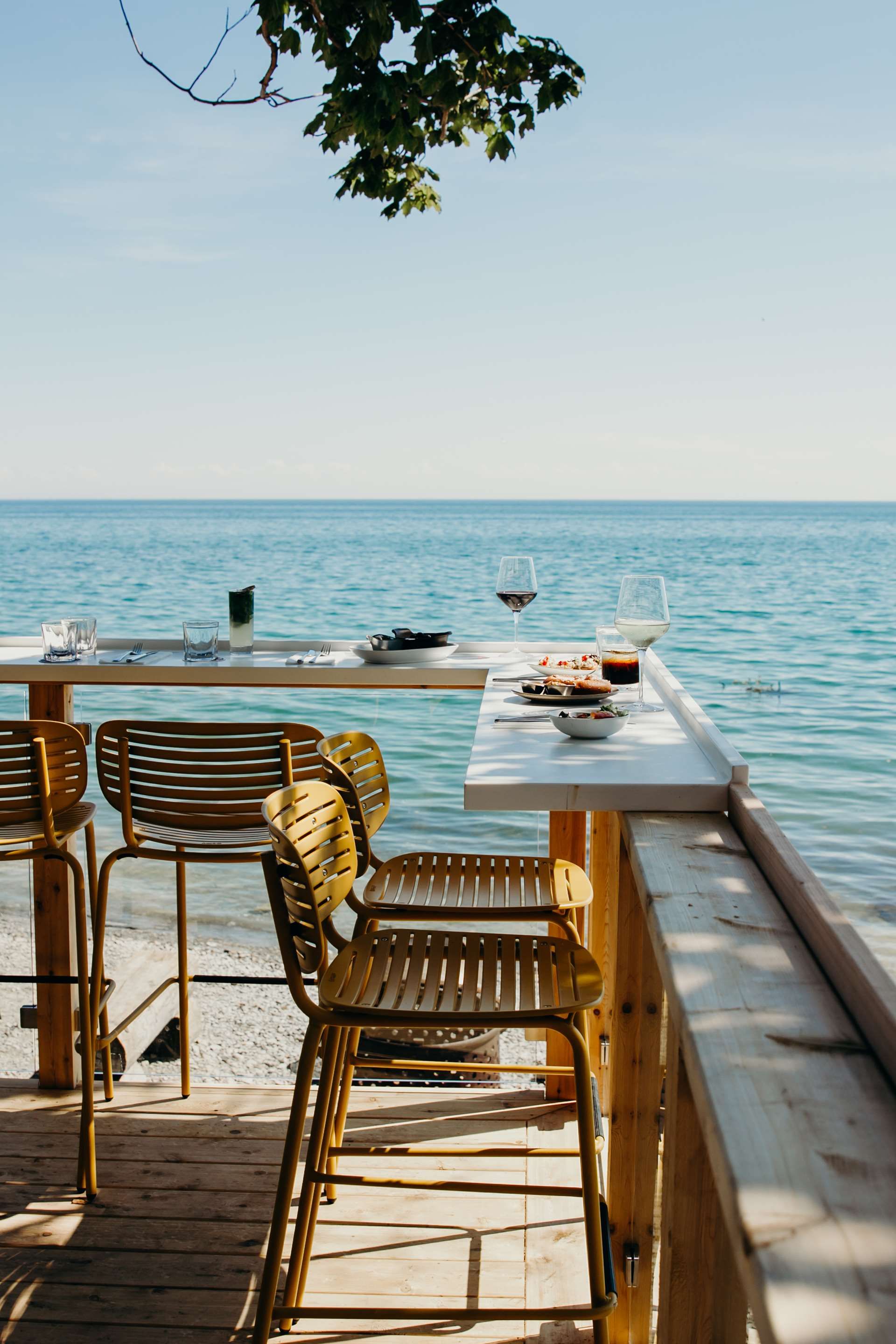 Balkon Billede