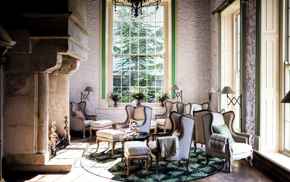 Lounge Billede