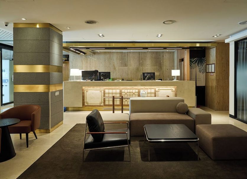 Lounge Billede