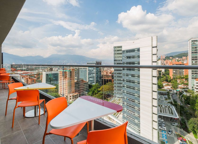 Balkon Billede