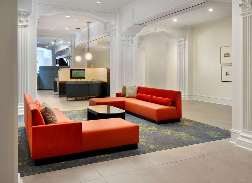 Reception Billede