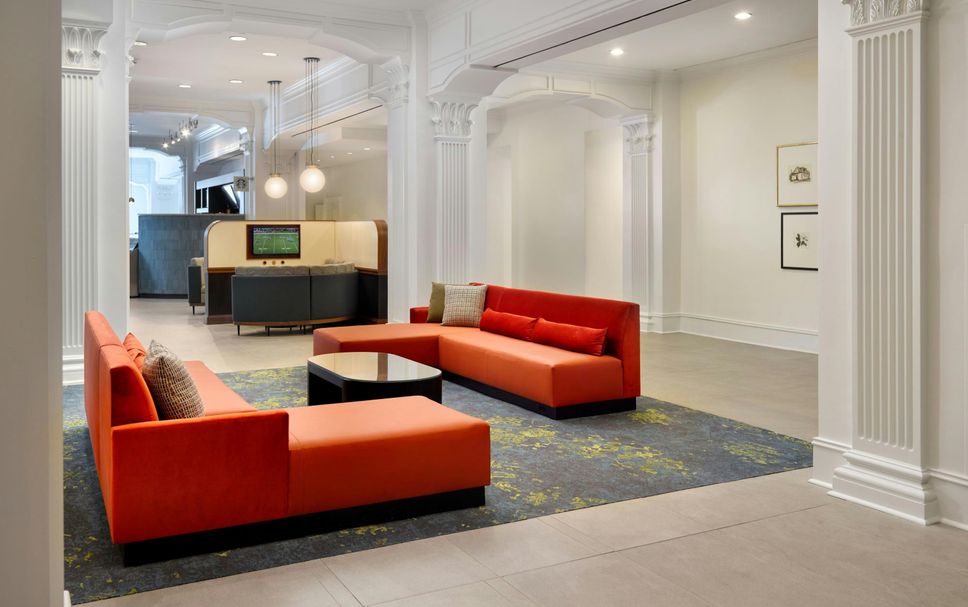 Reception Billede