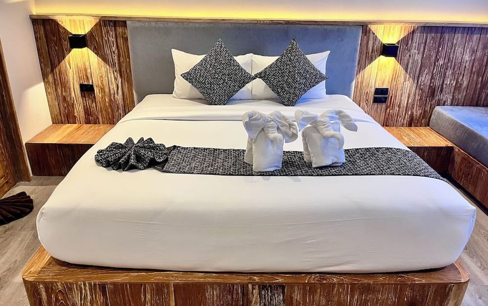 Soveværelse Billede