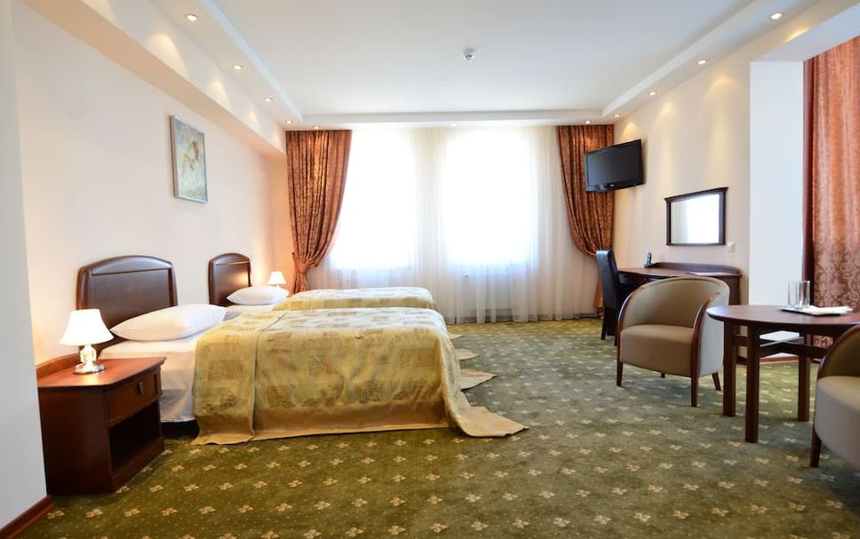 Soveværelse Billede