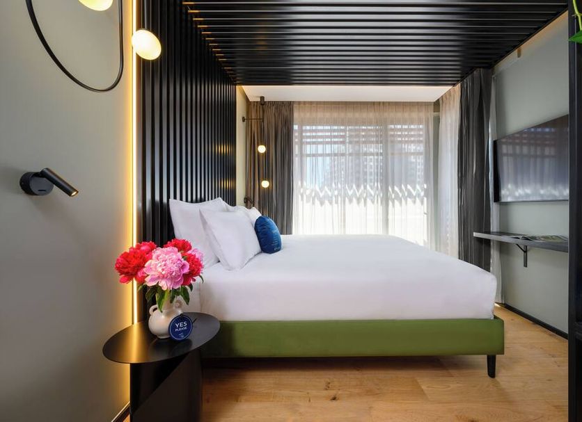 Soveværelse Billede