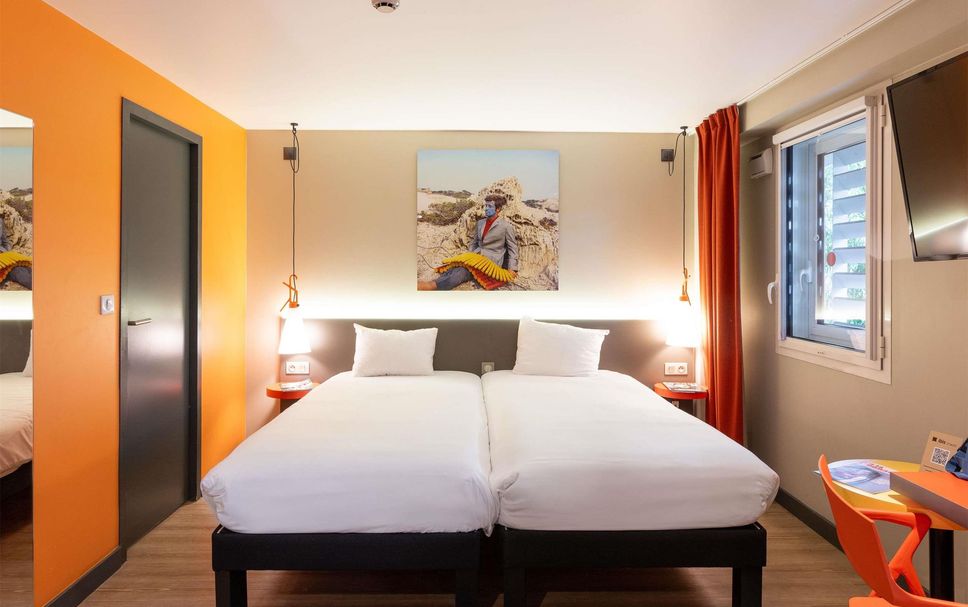 Soveværelse Billede