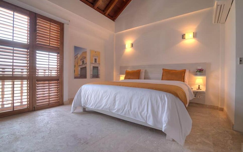 Soveværelse Billede