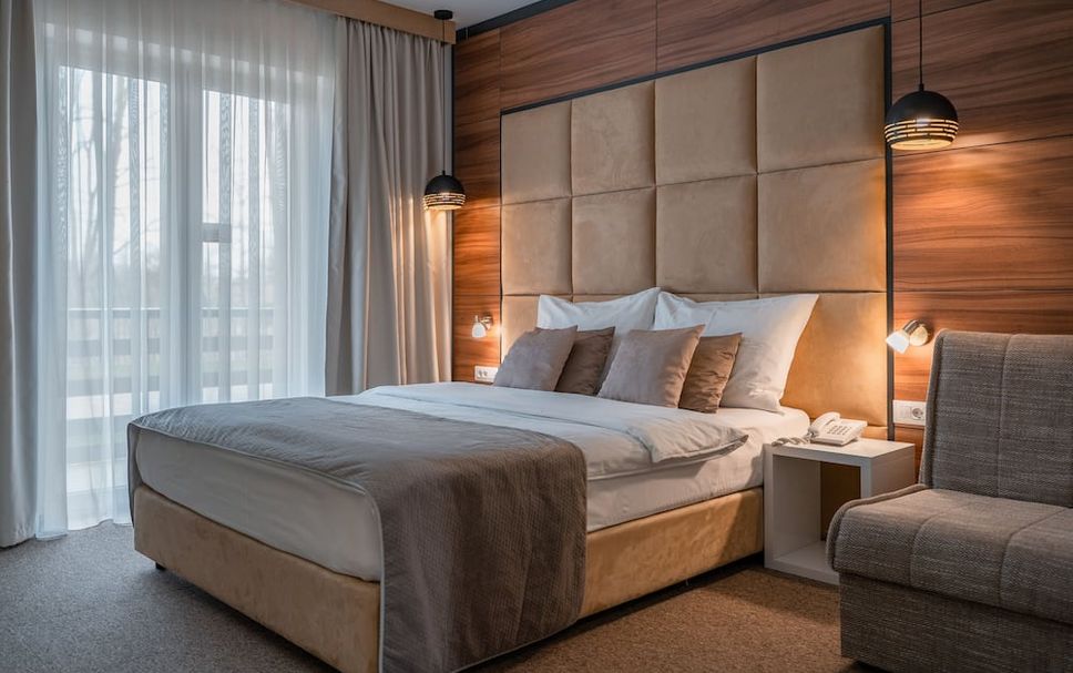 Soveværelse Billede