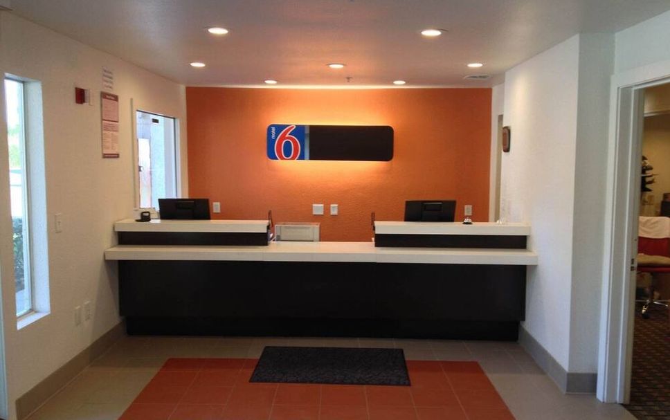 Receptionist Billede