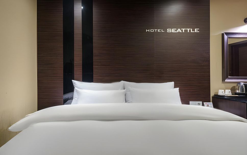 Soveværelse Billede