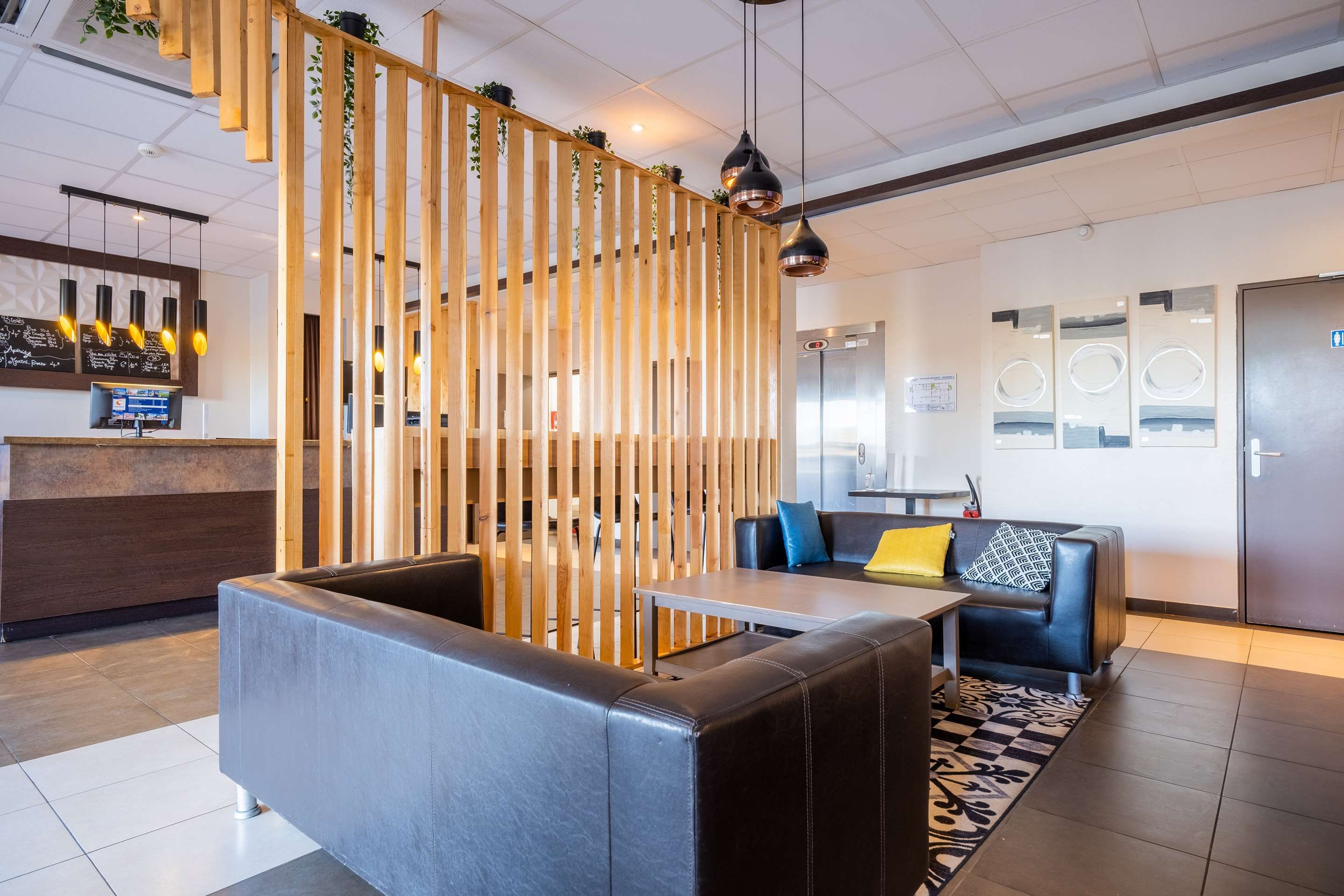 Lounge Billede