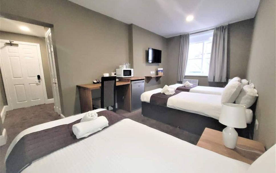 Soveværelse Billede