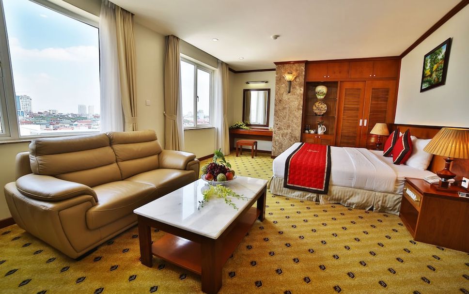 Soveværelse Billede