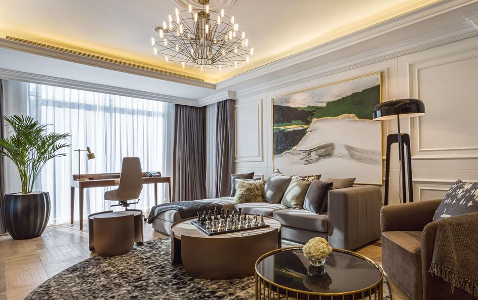 Lounge Billede