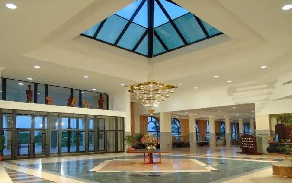Reception Billede