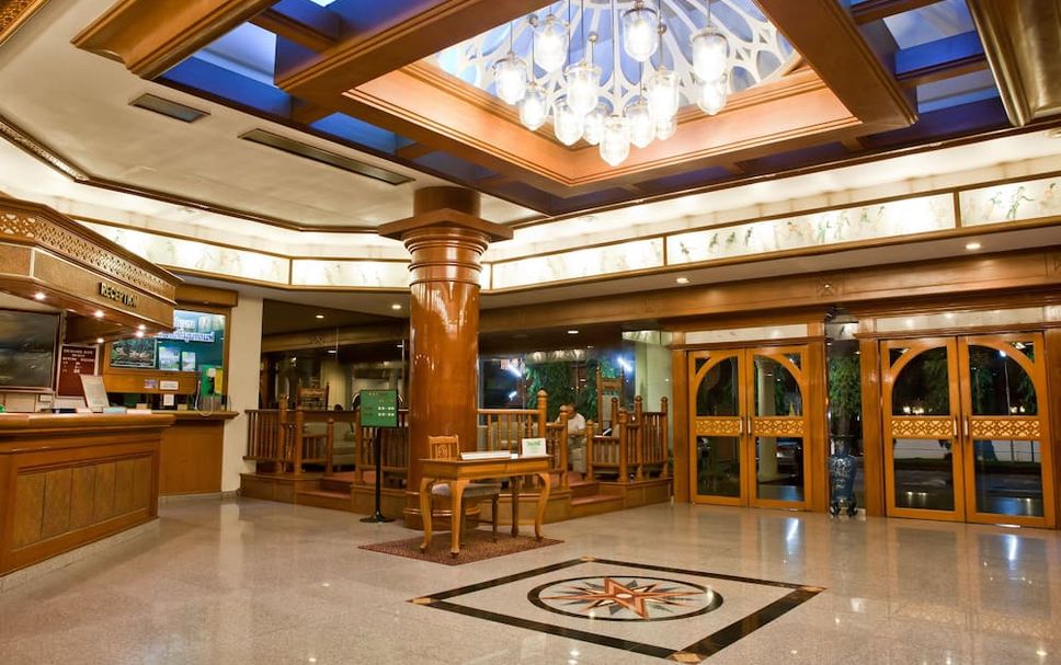 Reception Billede