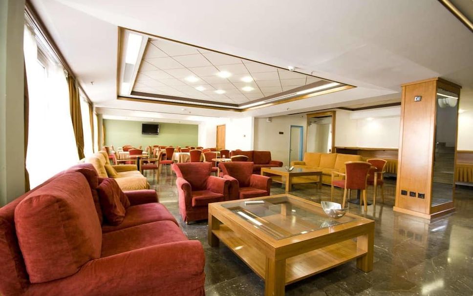 Lounge Billede