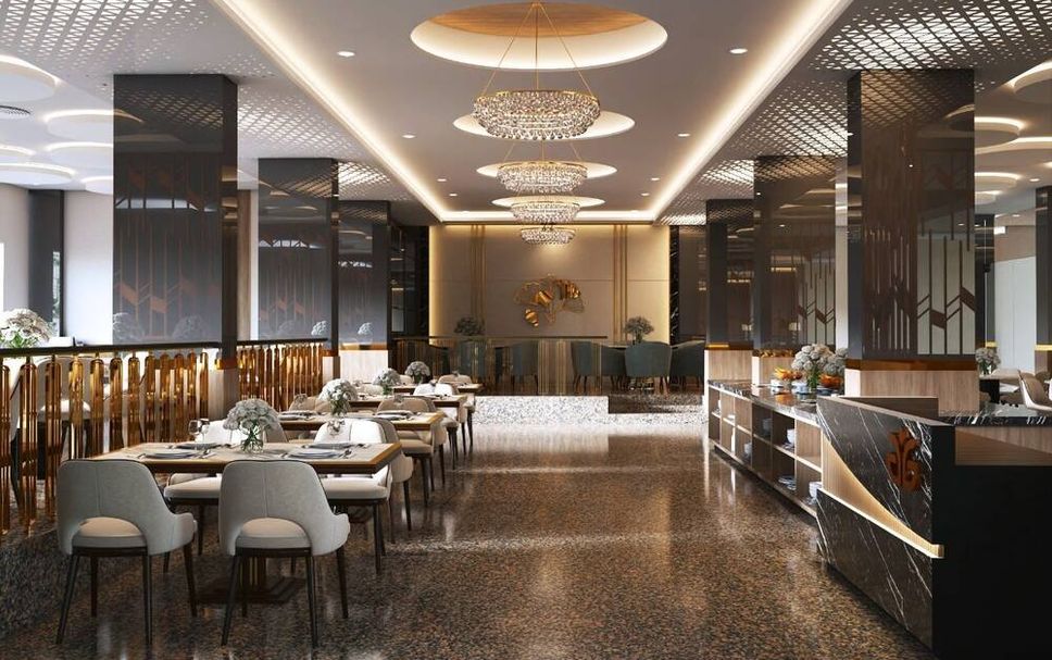Restaurant Billede