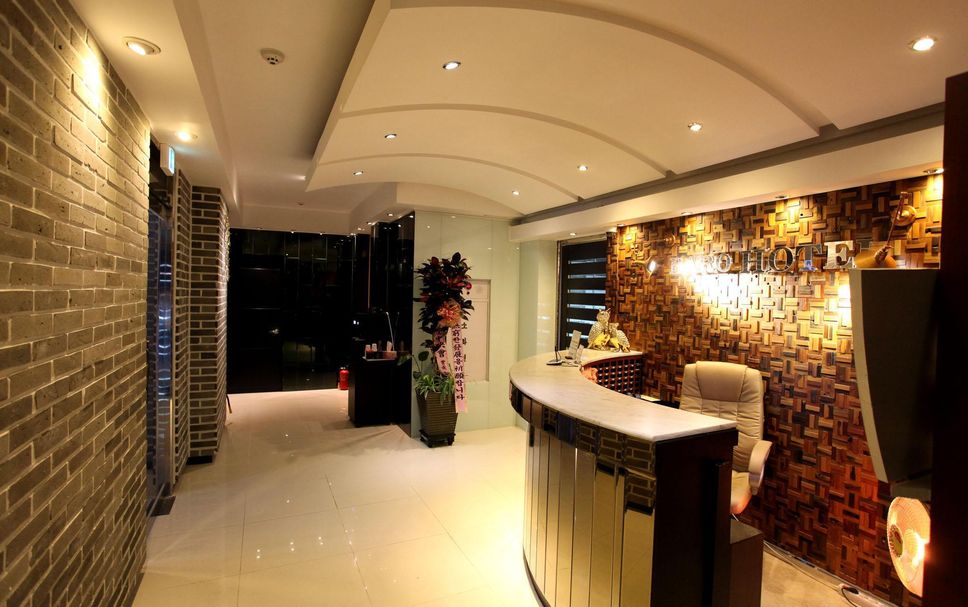 Receptionist Billede