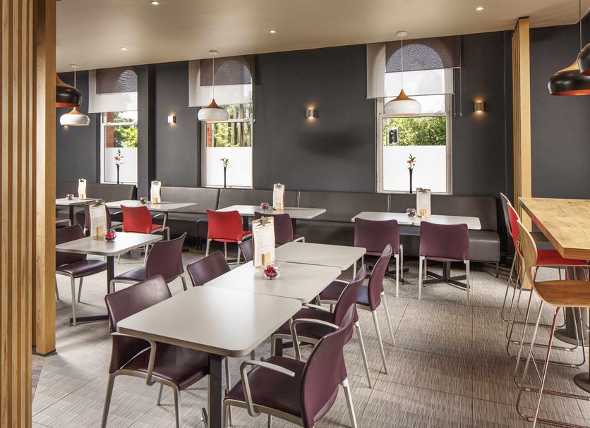 Restaurant Billede