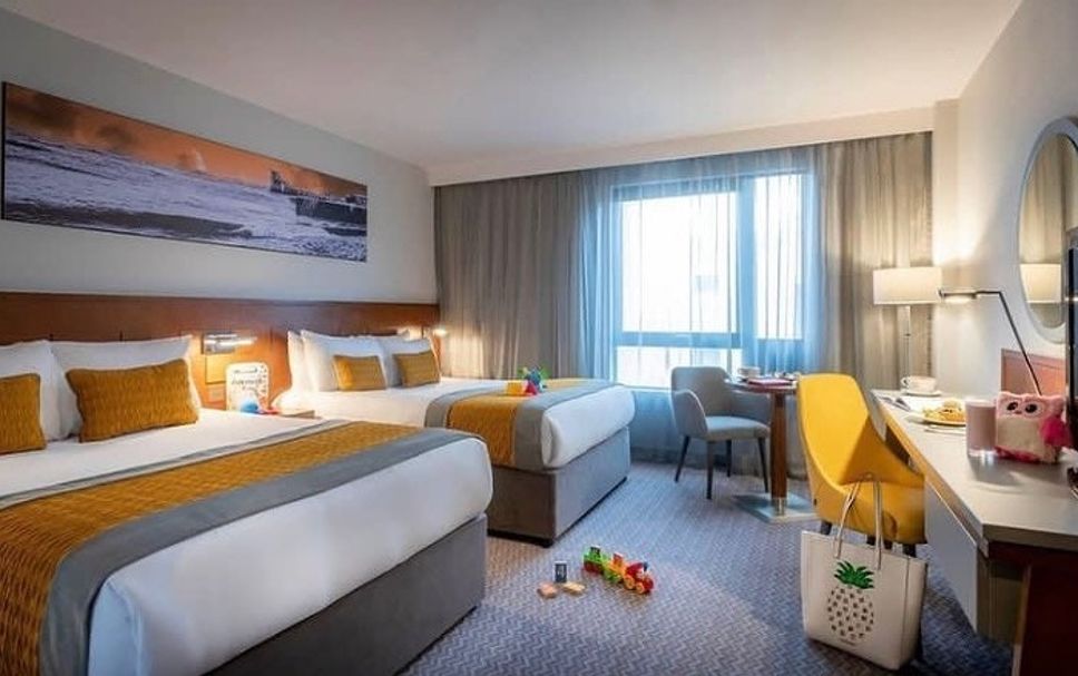 Soveværelse Billede