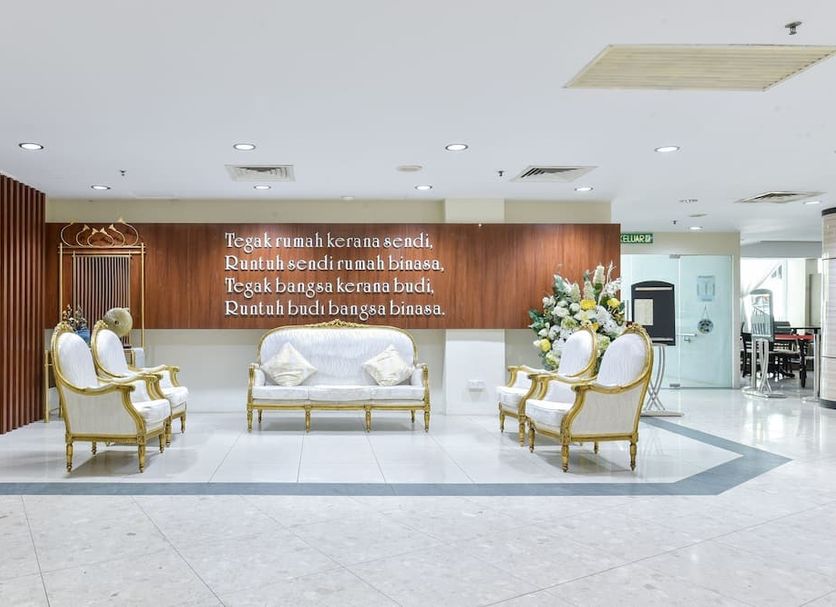 Reception Billede